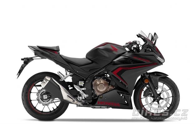 Honda CBR500R
