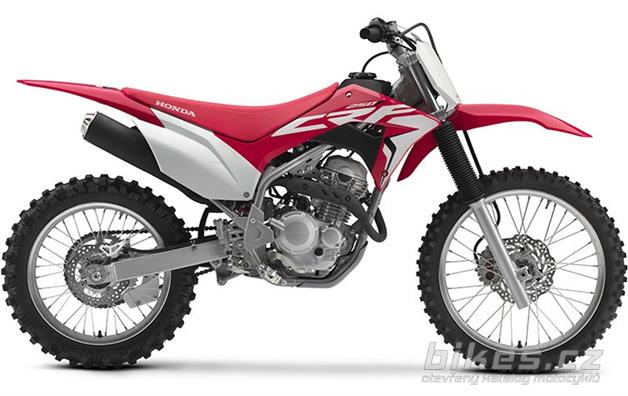 Honda CRF 250 F