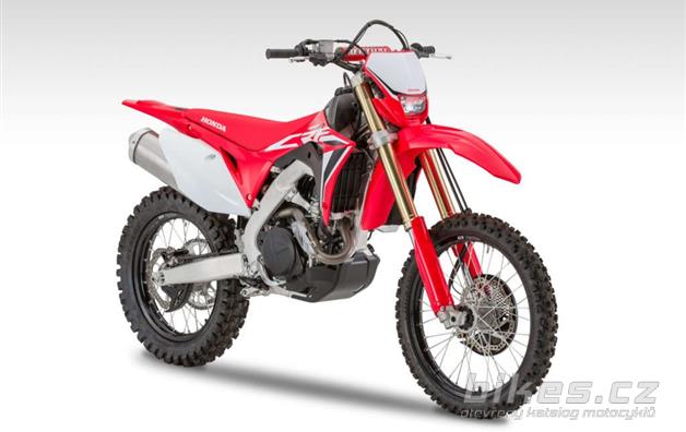 Honda CRF450X