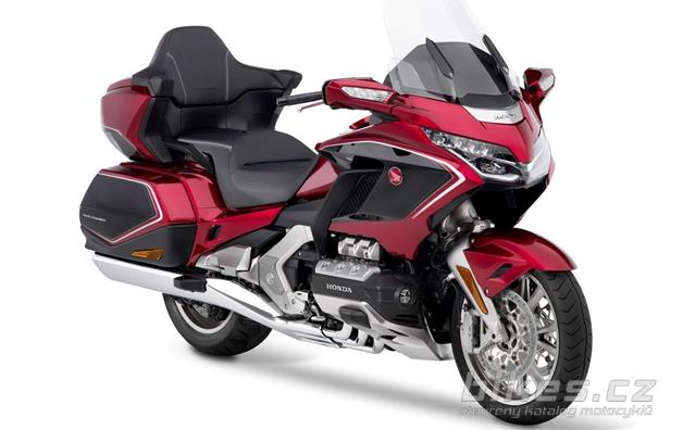 Honda GL 1800 Gold Wing