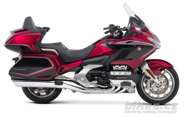 Honda Gold Wing Tour