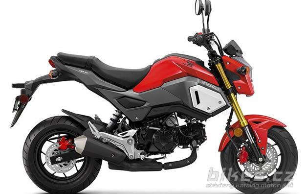 Honda Grom