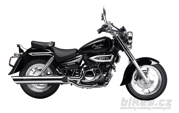 Hyosung GV 250 Classic