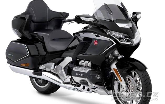 Honda Gold Wing Tour Automatic DCT