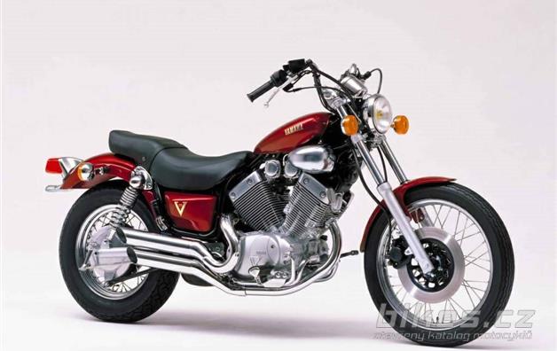 Yamaha XV535 Virago