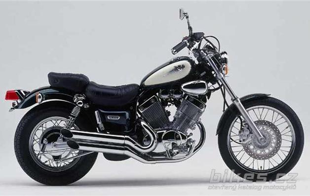 Yamaha XV535 Virago