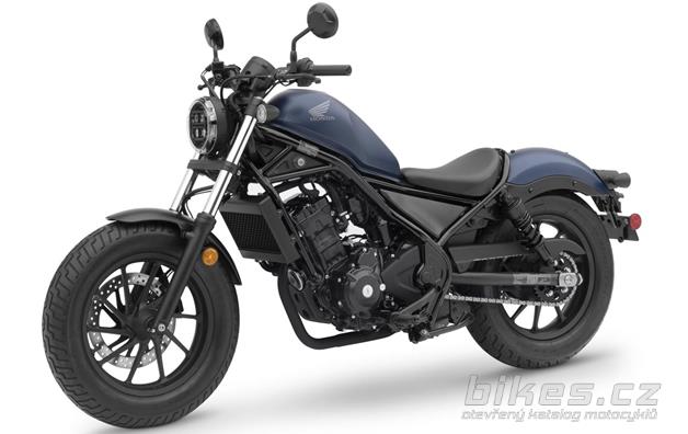 Honda Rebel 300