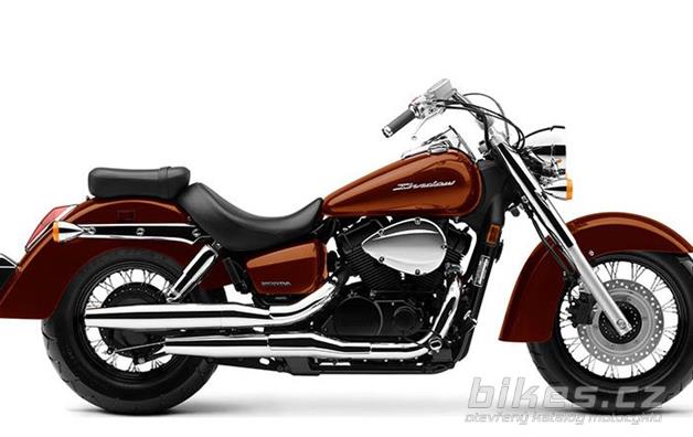 Honda Shadow Aero