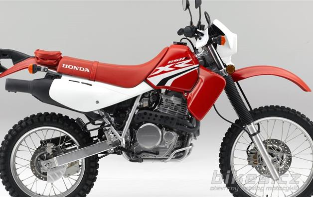 Honda XR 650 L