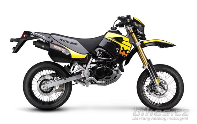 Hyosung XRX 125 SM