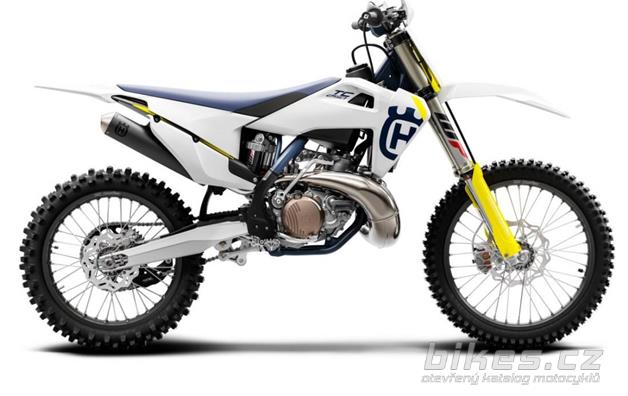 Husqvarna TC 250