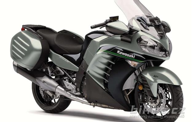 Kawasaki Concours 14 ABS