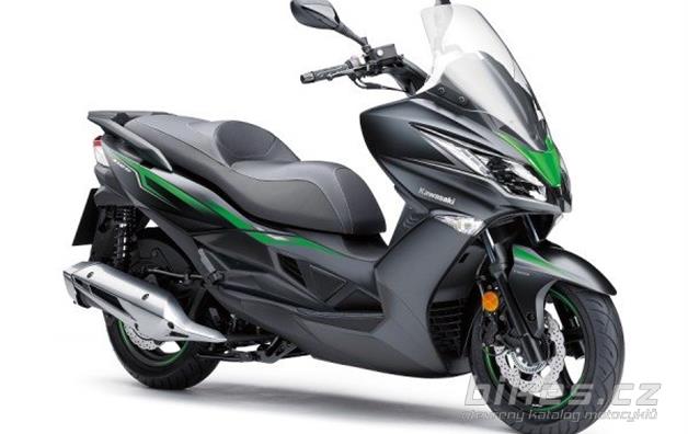 Kawasaki J125