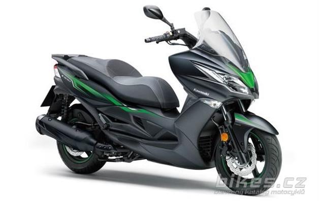 Kawasaki J300