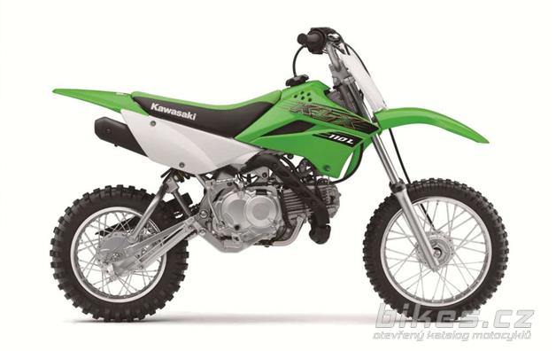Kawasaki KLX 110L