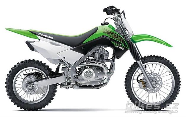 Kawasaki KLX 140