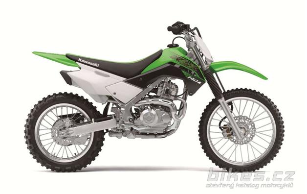 Kawasaki KLX140L