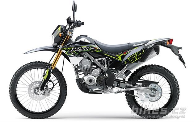 Kawasaki KLX150BF