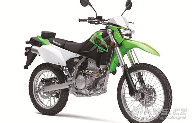 Kawasaki KLX 250