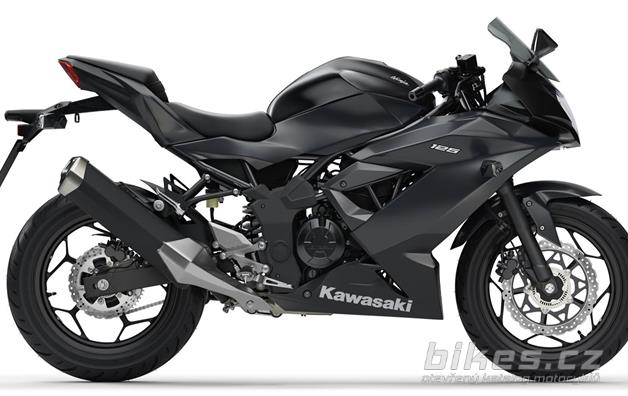 Kawasaki Ninja 125