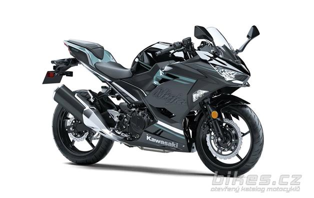 Kawasaki Ninja 400 ABS