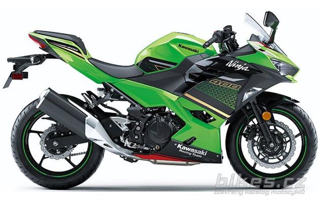 Kawasaki Ninja 400 KRT Edition
