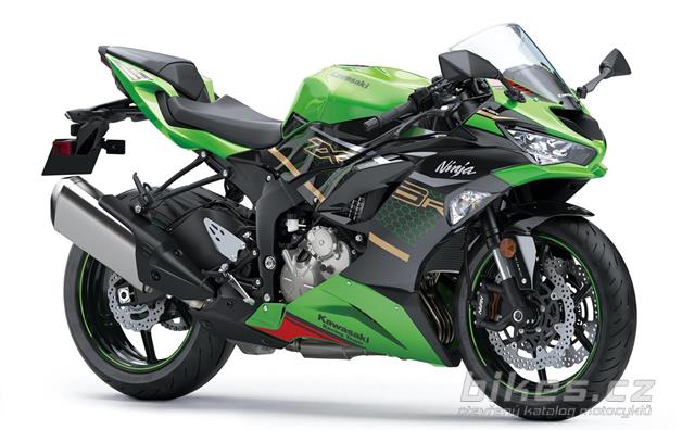 Kawasaki Ninja ZX-14R ABS