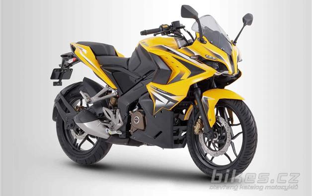 Kawasaki Rouser RS200