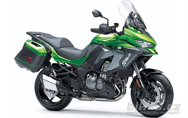 Kawasaki Versys 1000 SE LT Plus