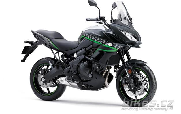 Kawasaki Versys 650L