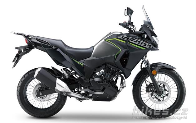 Kawasaki Versys-X 300 Adventure