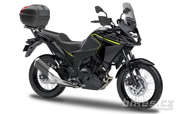 Kawasaki Versys-X 300 Urban