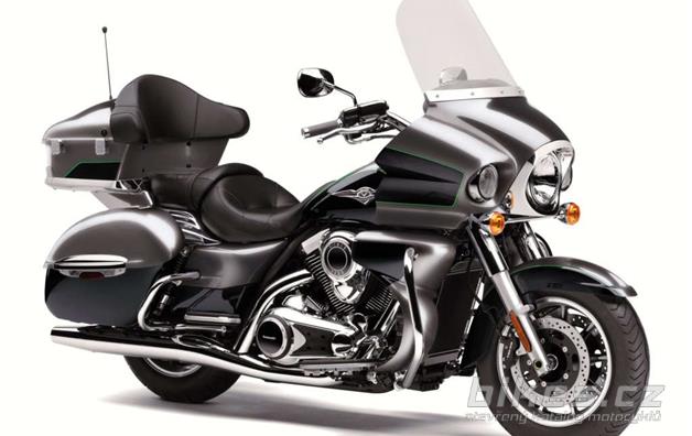 Kawasaki Vulcan 1700 ABS Voyager