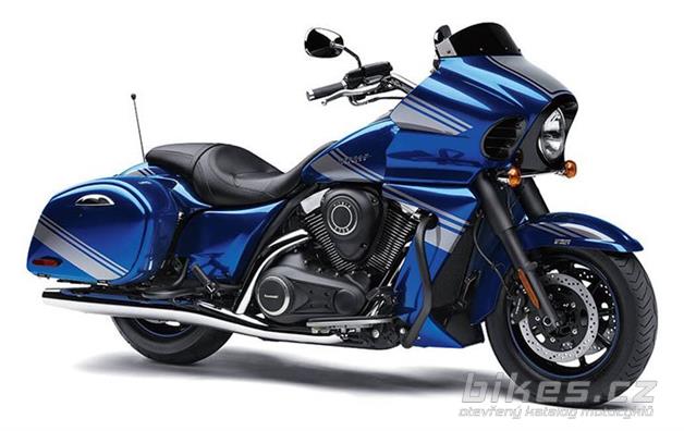 Kawasaki Vulcan  1700 Vaquero  ABS
