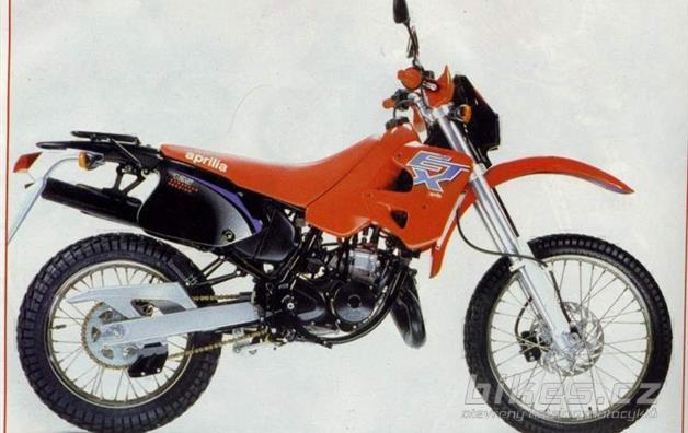 Aprilia ETX 125
