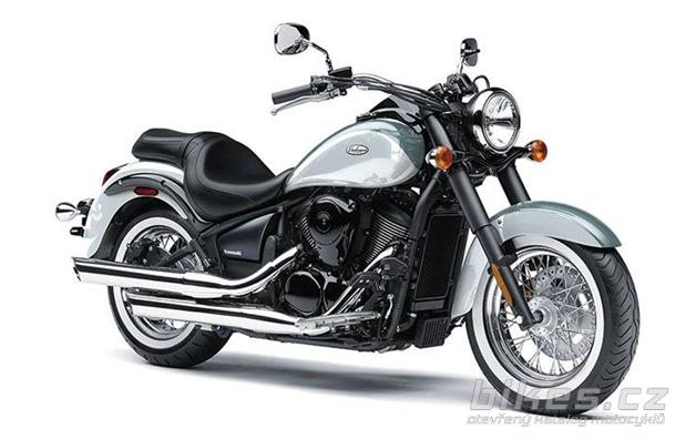 Kawasaki Vulcan 900 Classic