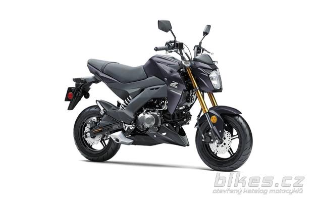 Kawasaki Z125
