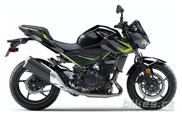 Kawasaki Z 400 ABS