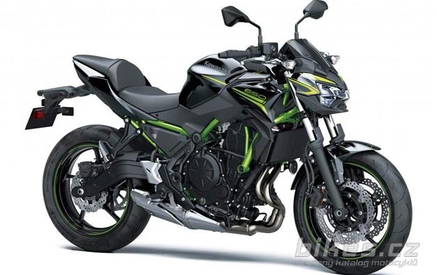 Kawasaki Z650L