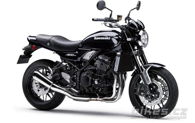 Kawasaki Z900RS Black Edition