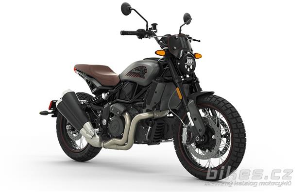 Indian FTR 1200