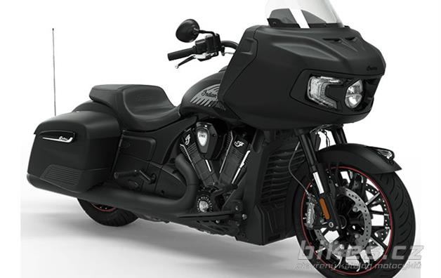 Indian Challenger Dark Horse