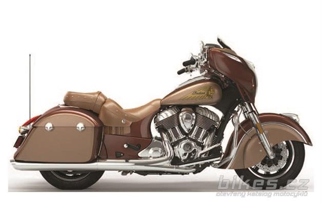 Indian Chieftain Classic