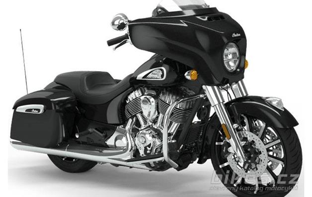 Indian Chieftain Limited