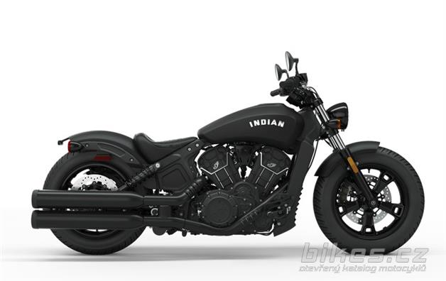 Indian Scout Bobber ABS