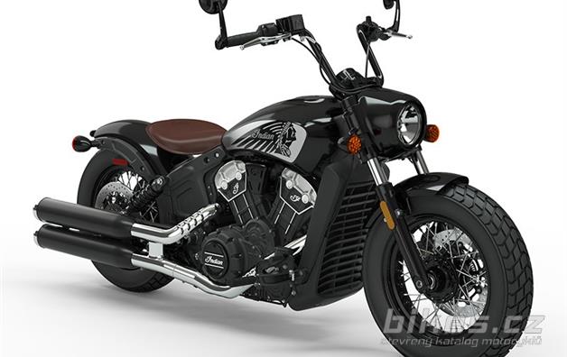 Indian Scout Bobber Twenty