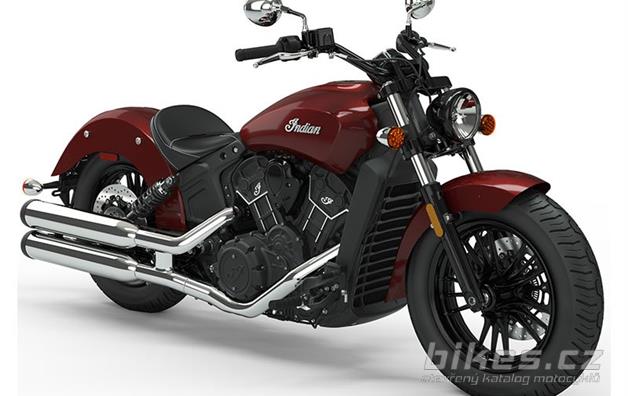 Indian Scout Sixty ABS