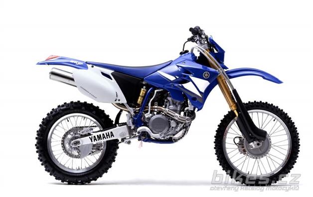 Yamaha WR 450  F 2TRAC