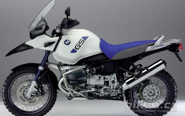BMW R 1150 GS Adventure