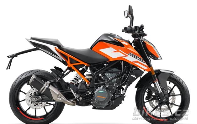 KTM 125 Duke